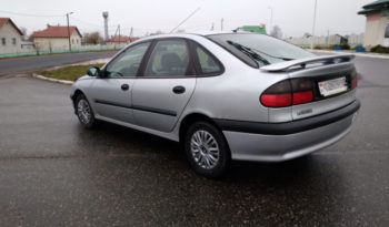 Renault Laguna 1995 полный