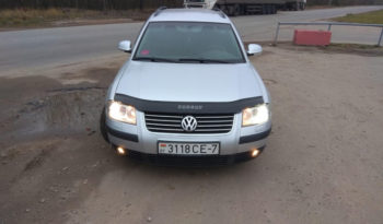 Volkswagen Passat B5 2004 полный