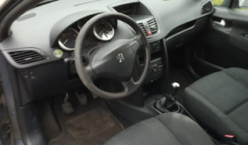 Peugeot 207 2007 полный