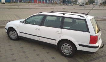 Volkswagen Passat B4 1998 полный