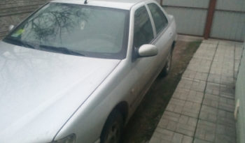 Peugeot 406 1999 полный