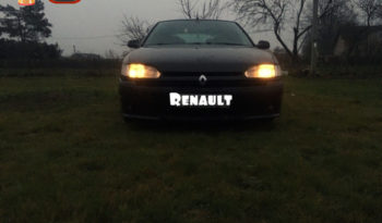 Renault Safrane 1996 полный