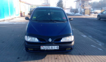 Renault Scenic 1998 полный