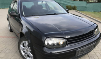 Volkswagen Golf 4 2001 полный