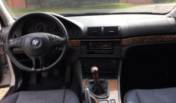 BMW 5 серия 2000 полный