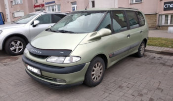 Renault Espace 1999 полный