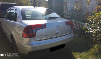 Citroen C5 2006 полный