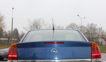 Opel Vectra 2002 полный