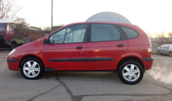 Renault Scenic 2000 полный