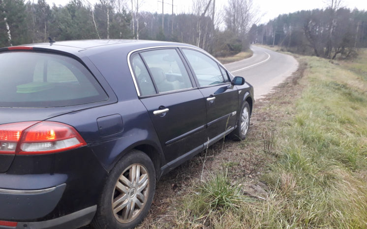 Renault Vel Satis 2005 полный