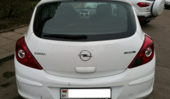 Opel Corsa 2010 полный