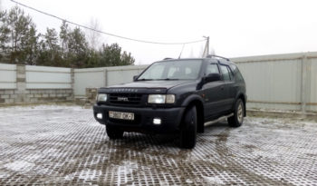 Opel Frontera 1999 полный