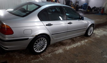 BMW 3 серия 1998 полный