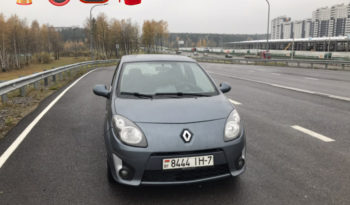 Renault Twingo 2010 полный