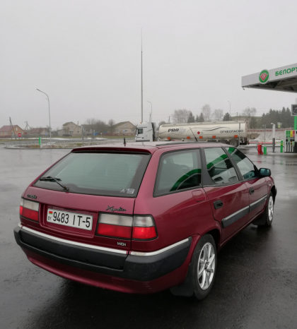 Citroen Xantia 2000 полный