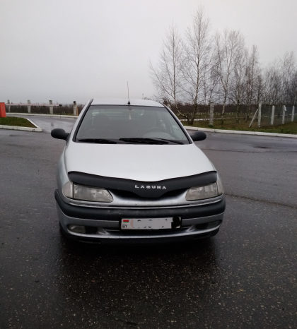 Renault Laguna 1995 полный