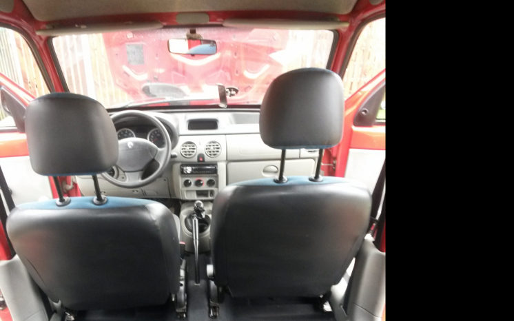 Renault Kangoo 2008 полный