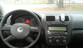 Volkswagen Golf 5 2004 полный