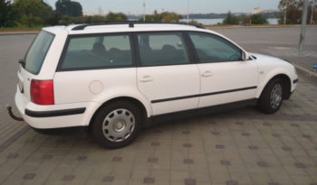 Volkswagen Passat B4 1998 полный