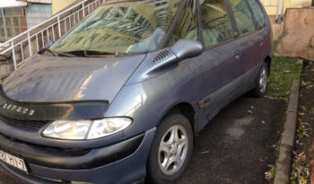 Renault Espace 2001 полный