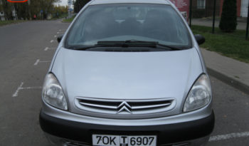 Citroen C4 picasso 2001 полный