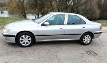 Peugeot 406 1999 полный