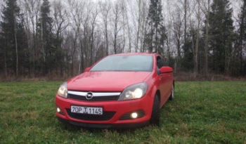 Opel Astra 2008 полный