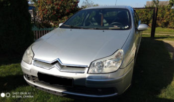 Citroen C5 2006 полный