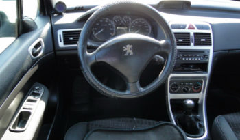 Peugeot 307 2007 полный