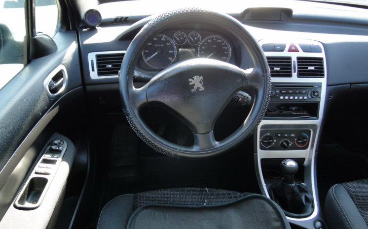 Peugeot 307 2007 полный