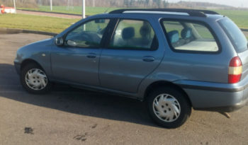 Fiat Palio 1998 полный