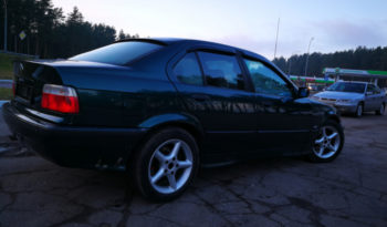 BMW 3 серия 1996 полный