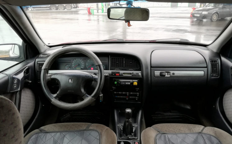 Citroen Xantia 2000 полный