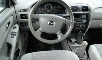 Mazda 626 2002 полный
