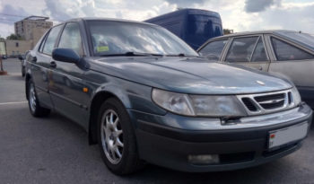 Saab 9-5 1999 полный