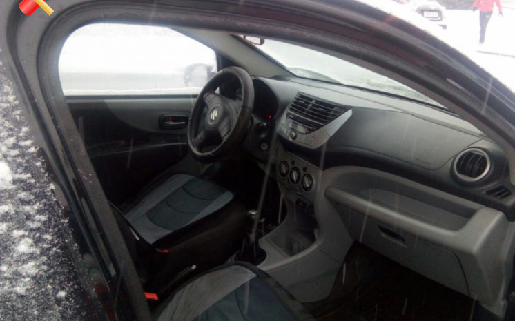 Suzuki Alto 2011 полный