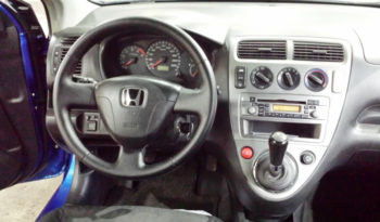 Honda Civic 2003 полный