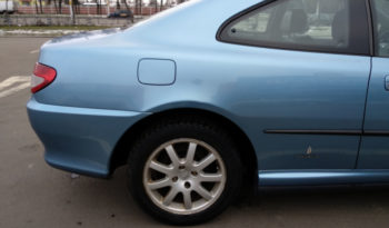 Peugeot 406 2000 полный