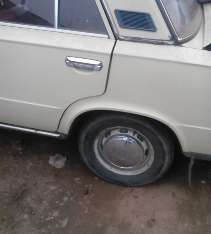 Lada 2101 1981 полный