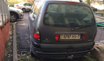 Renault Espace 2001 полный