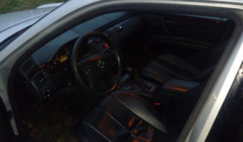 Mercedes E Класс 2002 полный