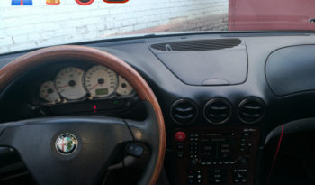 Alfa Romeo 166 2001 полный