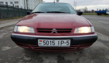 Citroen Xantia 1998 полный