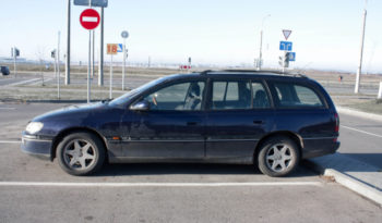 Opel Omega 1997 полный