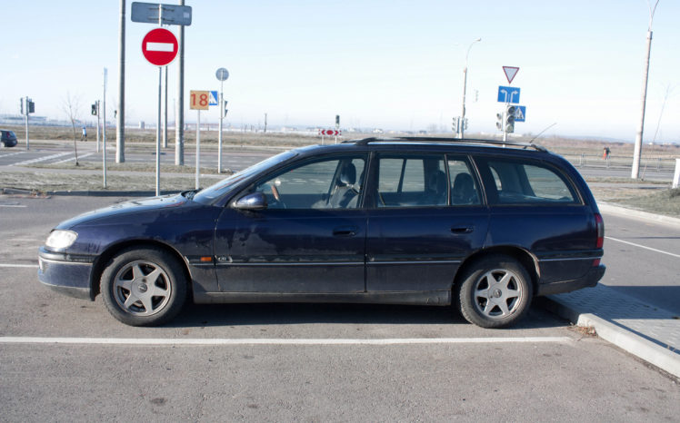 Opel Omega 1997 полный