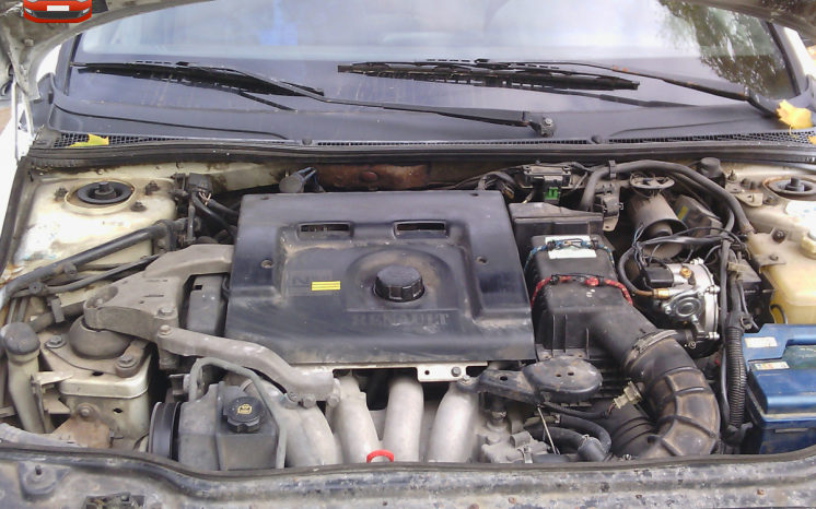 Renault Laguna 1997 полный