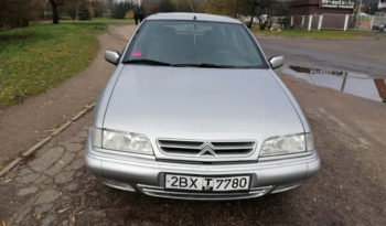 Citroen Xantia 2000 полный