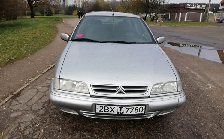 Citroen Xantia 2000 полный