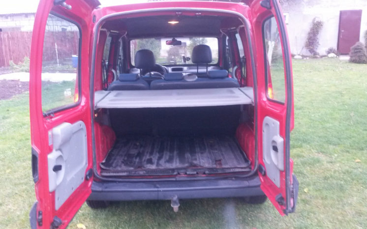 Renault Kangoo 2008 полный