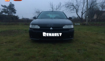 Renault Safrane 1996 полный